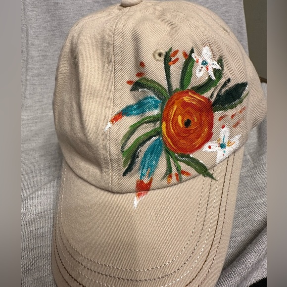 The Casey Ball Cap - Picture 2 of 2